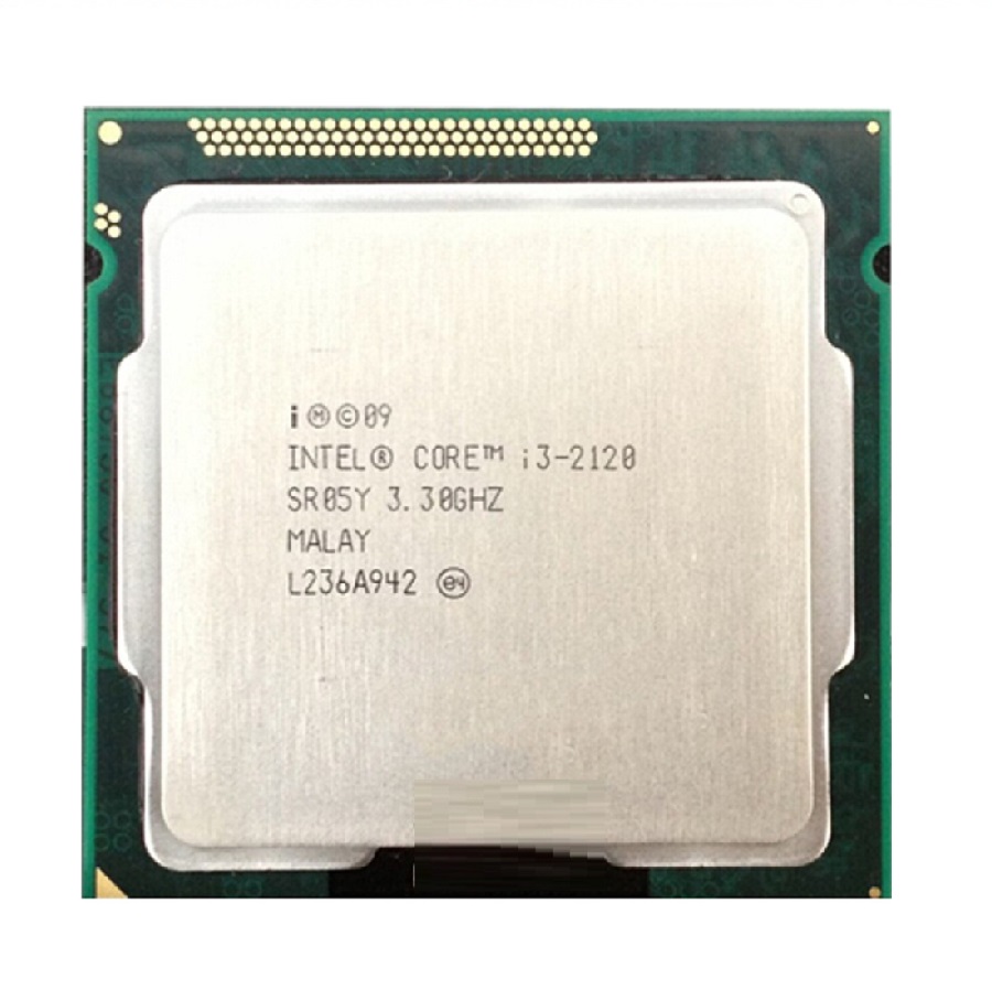 Intel Core i3 2120 3.3GHz LGA 1155 Sandy Bridge CPU