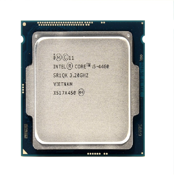 Intel Core i5-4460 3.2GHz LGA-1150 Haswell CPU