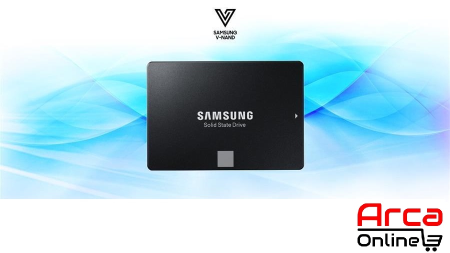 SSD SAMSUNG 860 Evo 500GB V-NAND MLC Internal Drive