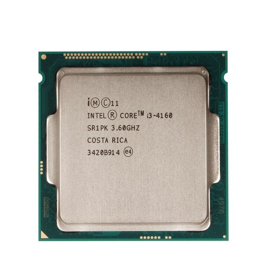 Intel Core i3-4160 3.6GHz LGA 1150 Haswell CPU