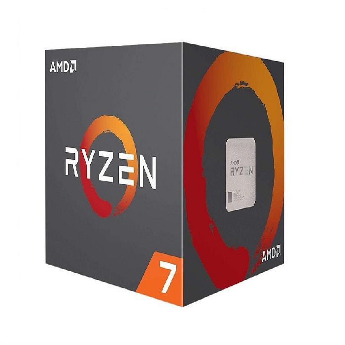 AMD RYZEN 7 2700X 3.7GHz AM4 Desktop CPU