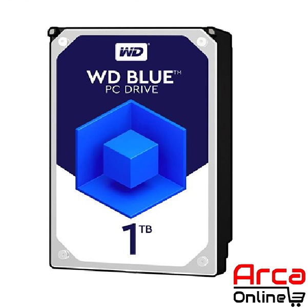 Western Digital WD10EZEX Blue 1TB 64MB Cache Internal Hard Drive