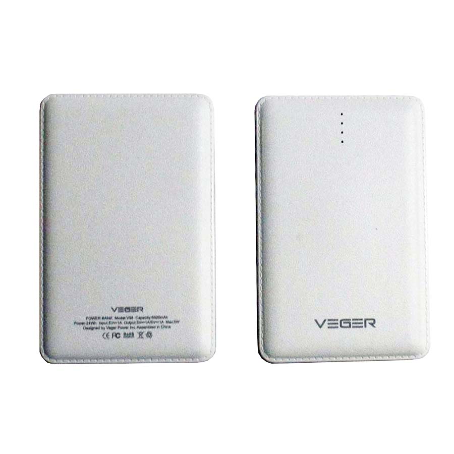 پاور بانک VEGER V58 15000mAh