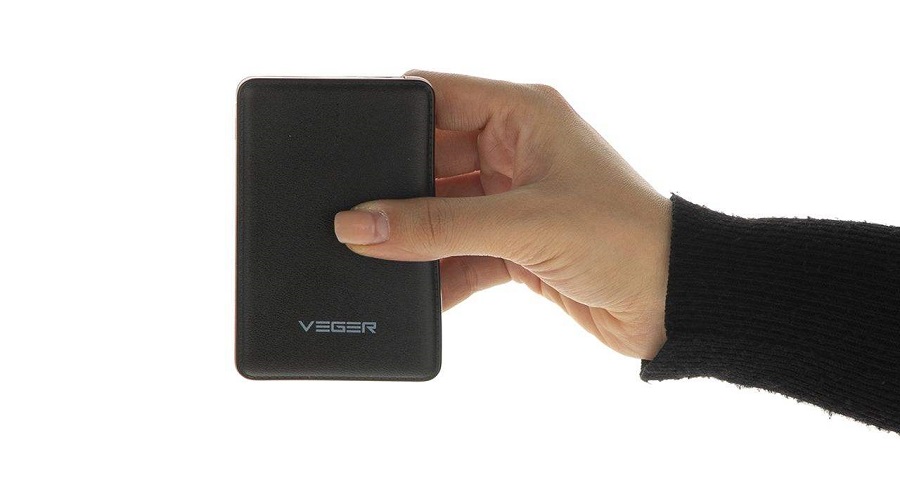 پاور بانک VEGER V58 15000mAh