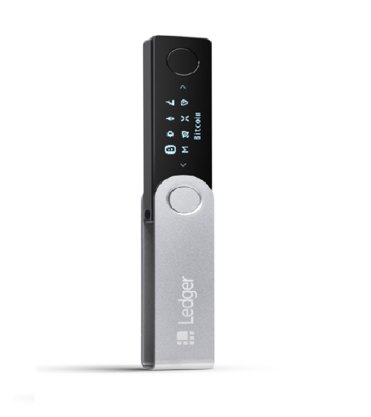 Ledger Nano X Hardware Wallet