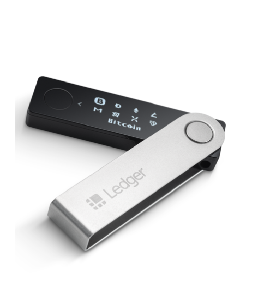 Ledger Nano X Hardware Wallet