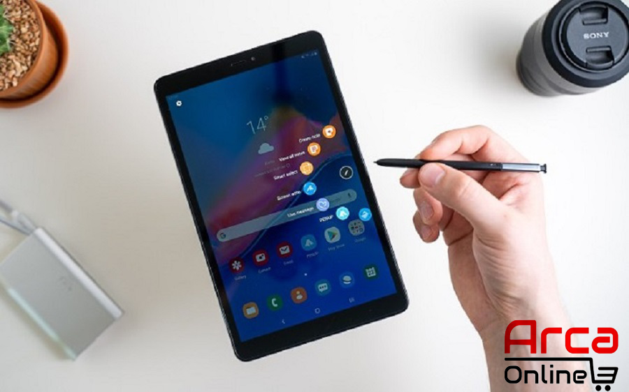 SAMSUNG Galaxy Tab A 8.0 2019 LTE SM-P205 With S Pen 32GB Tablet