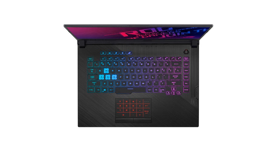 لپ تاپ ASUS ROG Strix G531GT Core i7 8GB 512GB SSD 4GB