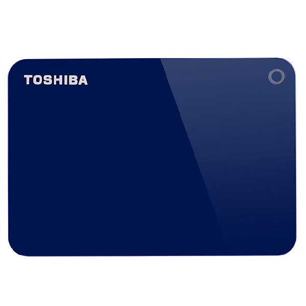 هارد TOSHIBA Canvio Advance 2TB Portable External