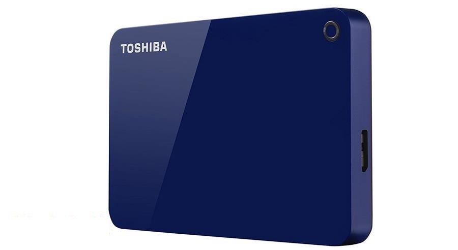 هارد TOSHIBA Canvio Advance 2TB Portable External