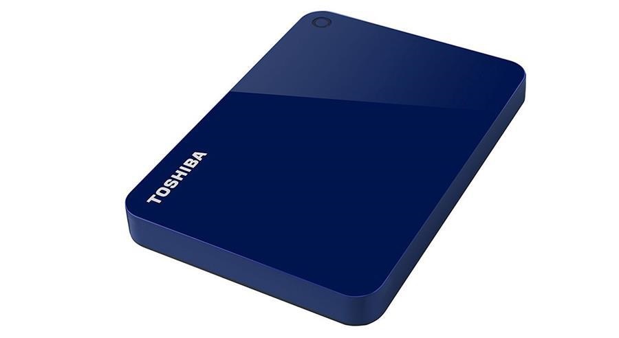 هارد TOSHIBA Canvio Advance 2TB Portable External