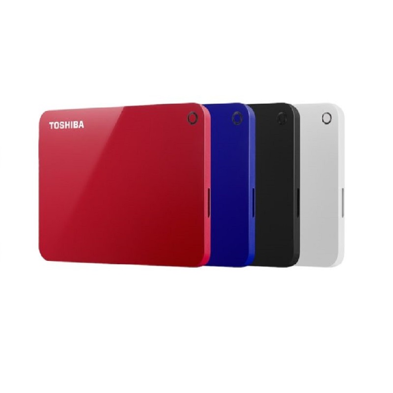 هارد TOSHIBA Canvio Advance 2TB Portable External