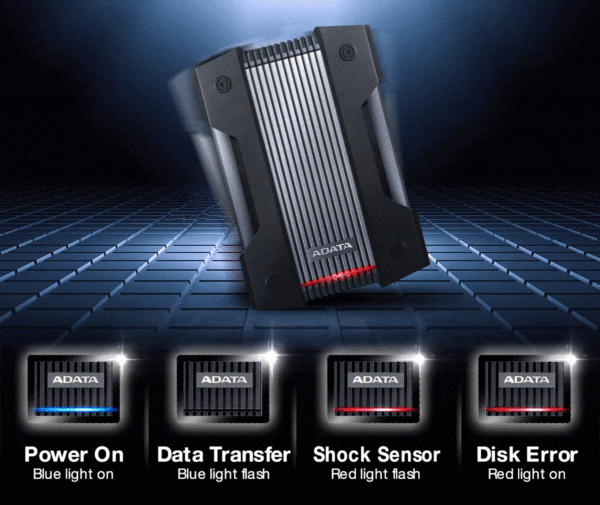 هارد ADATA HD830 5TB External