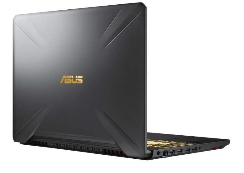 ASUS TUF Gaming FX505DT Ryzen7 16GB 1TB With 256GB SSD 4GB Full HD Laptop