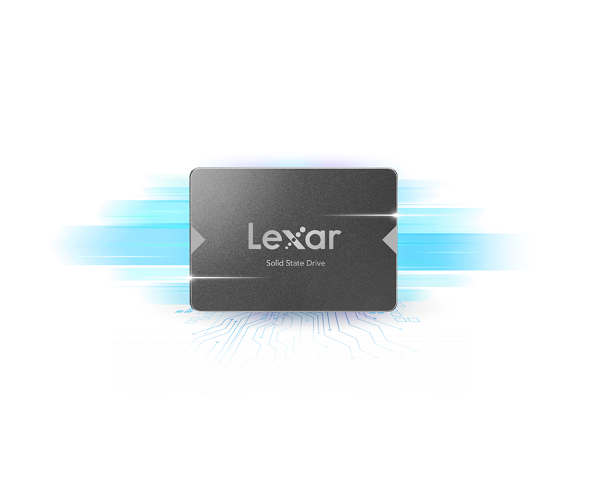 هارد SSD Lexar NS100 256GB Internal Internal