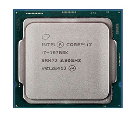 Intel Core i7-10700K 3.8GHz LGA 1200 Comet Lake CPU
