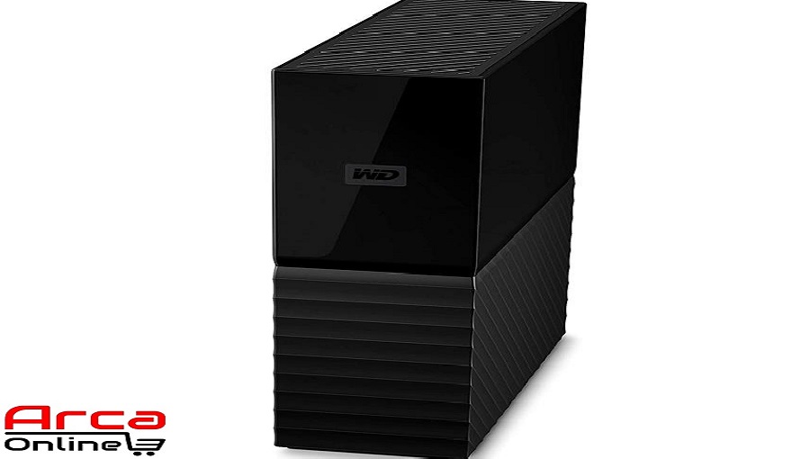 Western Digital My Book Desktop 12TB External Hard Drive