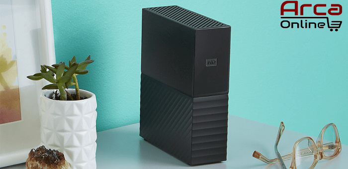 Western Digital My Book Desktop 12TB External Hard Drive