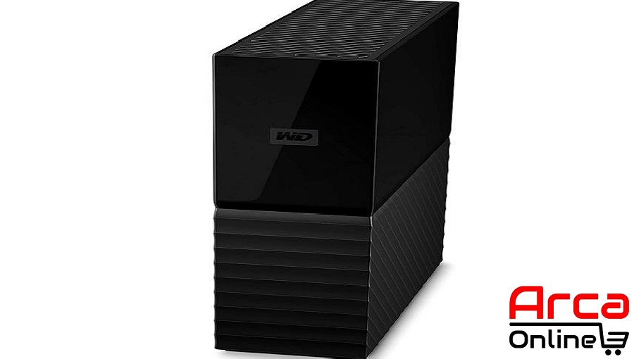 Western Digital My Book Desktop 14TB External Hard Drive