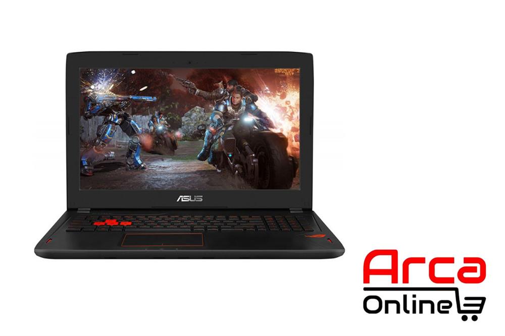 لپ تاپ گیمینگ ROG Strix GL502 ایسوس