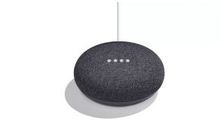 گوگل بلندگوی هوشمند لمسی کوچک و بسیار زیبایی به نام Home Mini را معرفی کرد گوگل بلندگوی هوشمند لمسی کوچک و بسیار زیبایی به نام Home Mini را معرفی کرد