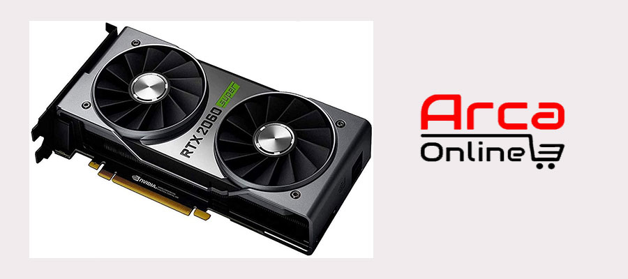 کارت گرافیک مدل GeForce RTX 2060 Super