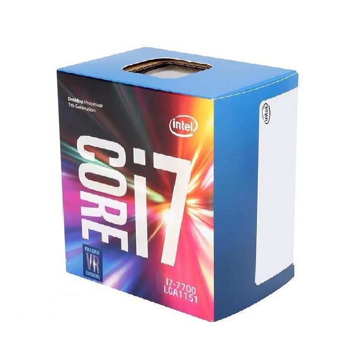 Intel Core-i7 7700 3.6GHz LGA 1151 Kaby Lake CPU | آرکا آنلا
