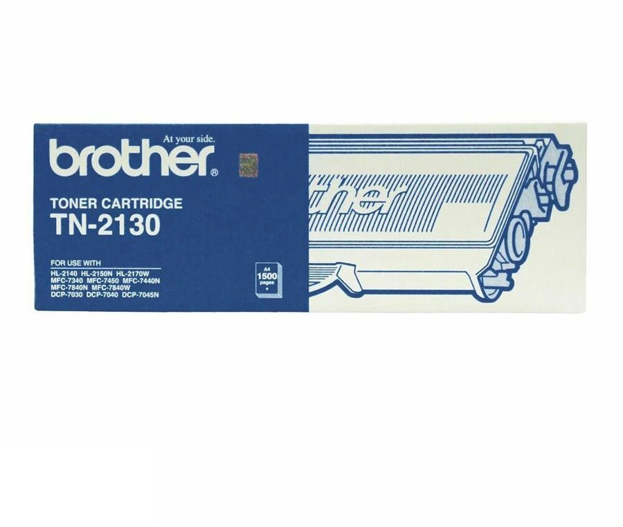 brother TN-2130 Black LaserJet Toner Cartridge