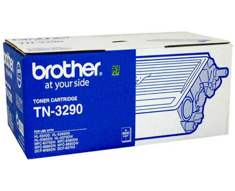 brother TN-3290 Black LaserJet Toner Cartridge