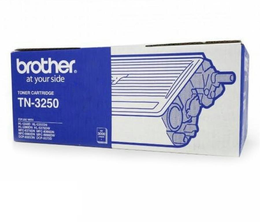 brother TN-3250 Black LaserJet Toner Cartridge
