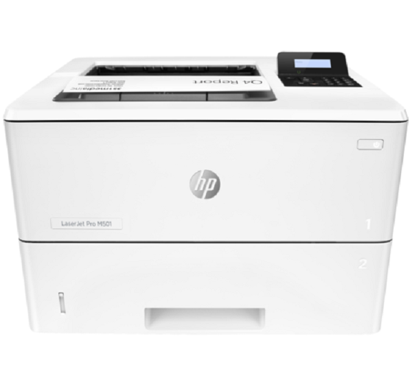 HP LaserJet Pro M501dn Printer