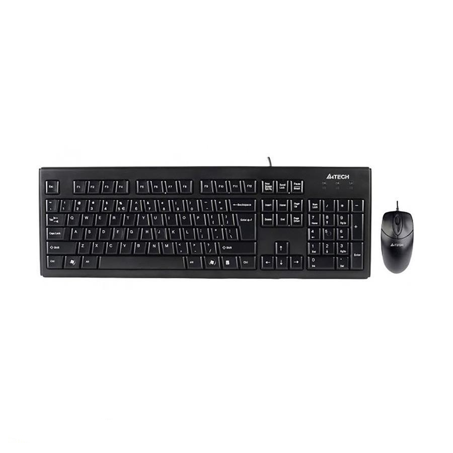 A4TECH KR-8372 Keyboard and Mouse