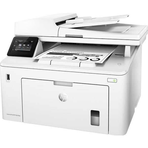 HP LaserJet Pro MFP M227fdw Multifunction Printer