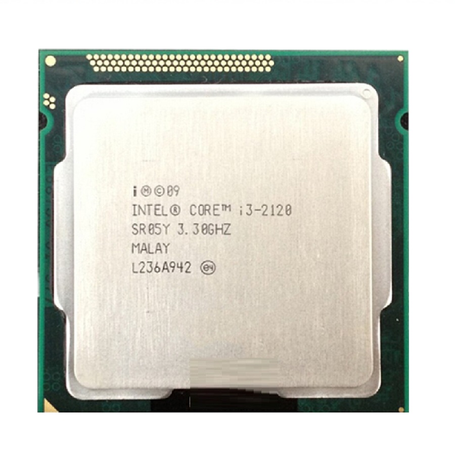 Intel Core i3 2120 3.3GHz LGA 1155 Sandy Bridge CPU | آرکا آ