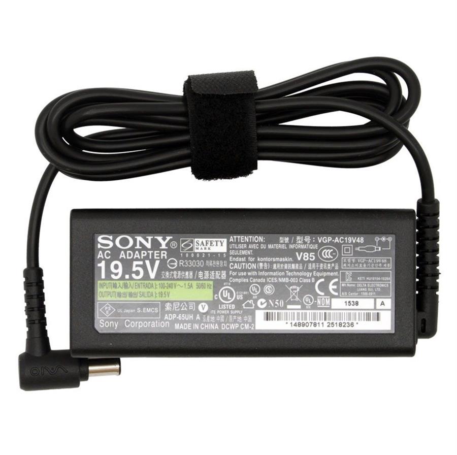 SONY 19.5V 4.7A Power Adapter