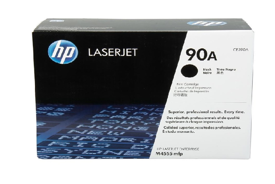 کارتریج HP 90A Black LaserJet