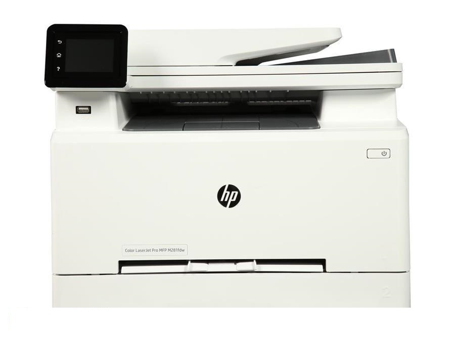 HP Color LaserJet Pro MFP M281fdw Laser Printer