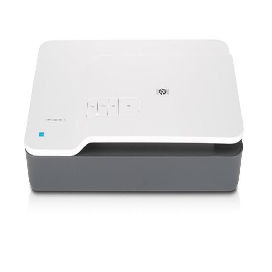 setup hp scanjet g3010