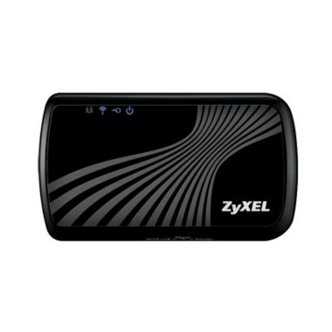 zyxel travel router