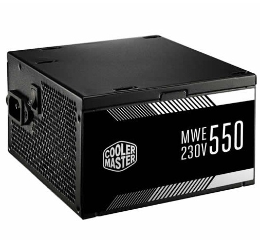 Cooler Master MWE White 550W 80Plus Power Supply