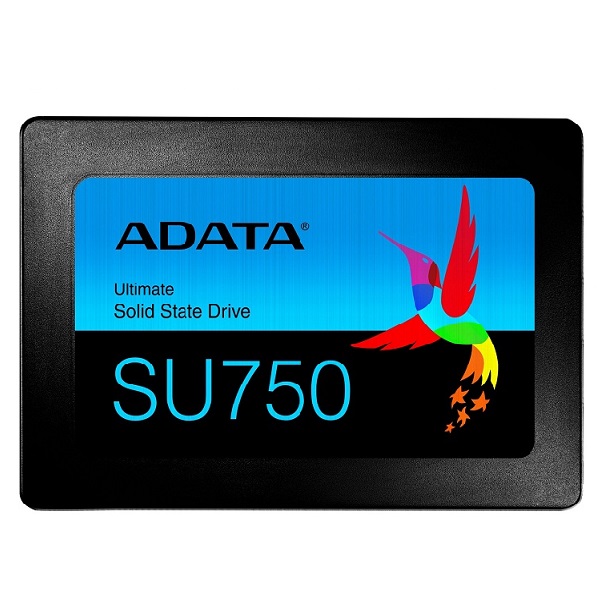 SSD ADATA Ultimate SU750 256GB 3D TLC Internal Drive