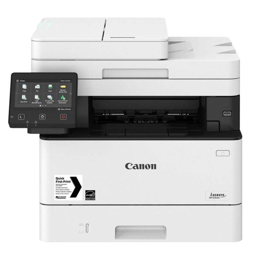 Canon MF426dw Multifunction Laser Printer