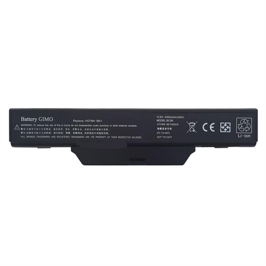 HP Compaq 6720-6730S-6735S Laptop Battery