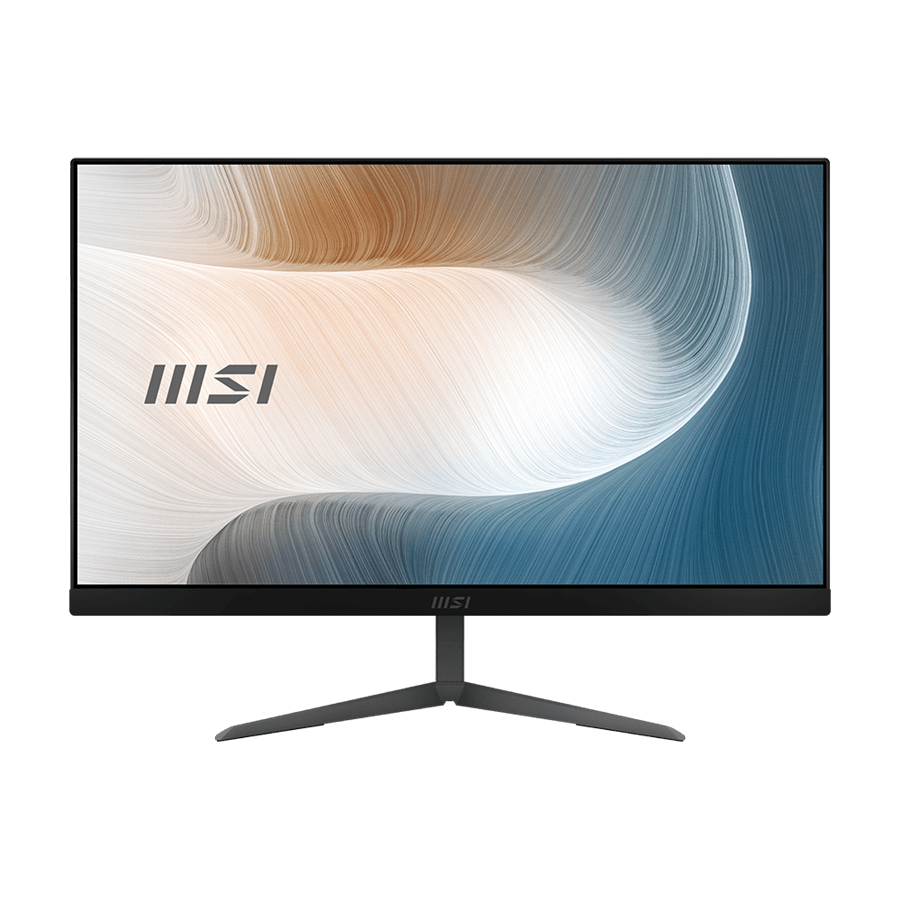 MSI Modern AM241 11M Core i5 1135G7 8GB 256GB SSD Intel Non Touch All-in-One
