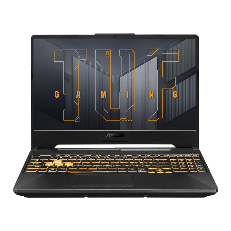 ASUS TUF Gaming FX506HC Core i5 11400H 8GB 512GB SSD 4GB RTX3050 Full HD Laptop