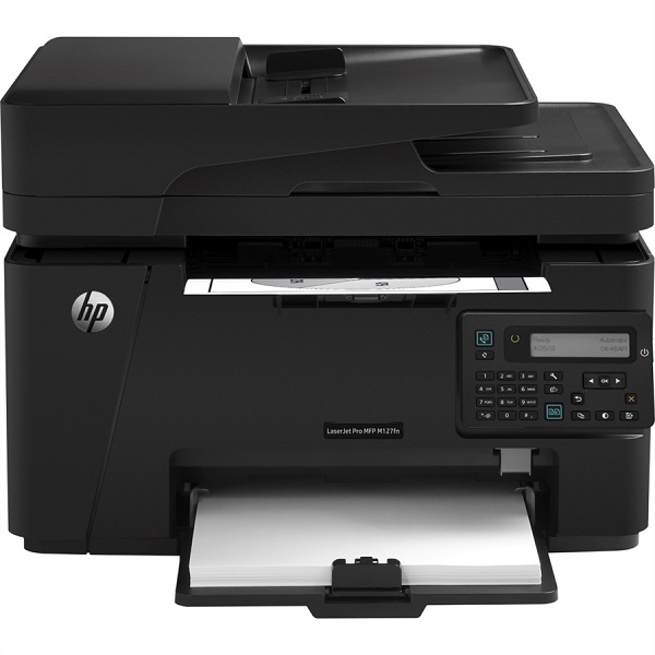 HP LaserJet Pro MFP M127fn Printer