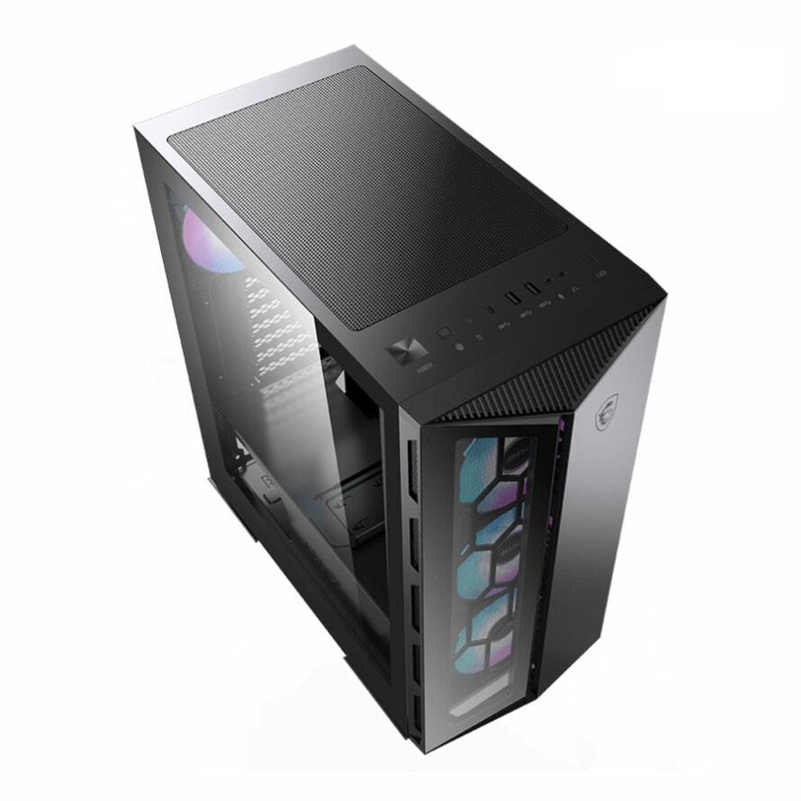 MSI MPG GUNGNIR 110R PC Case