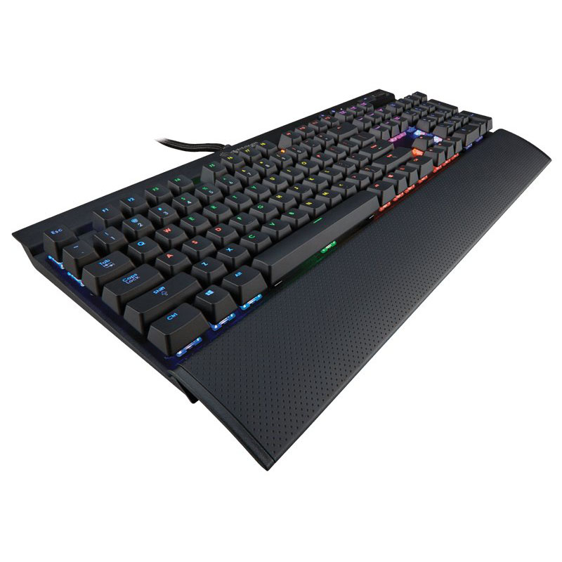 Corsair K70 RGB TKL MX Red Gaming Keyboard