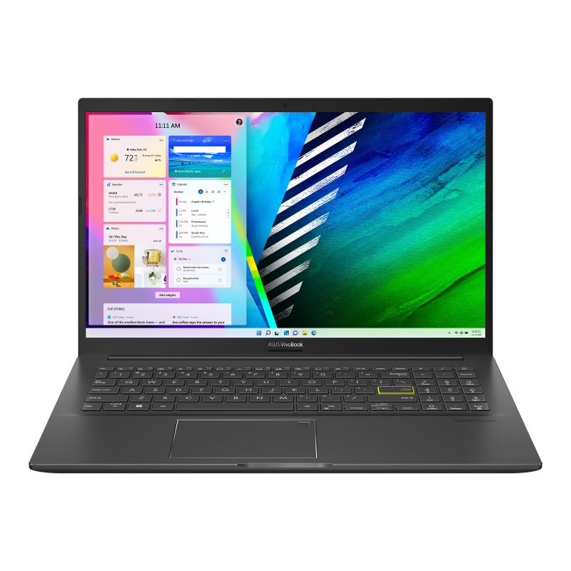 VivoBook K513EQ OLED Core i5 1135G7 8GB 512GB SSD 2GB MX350 Full HD Laptop