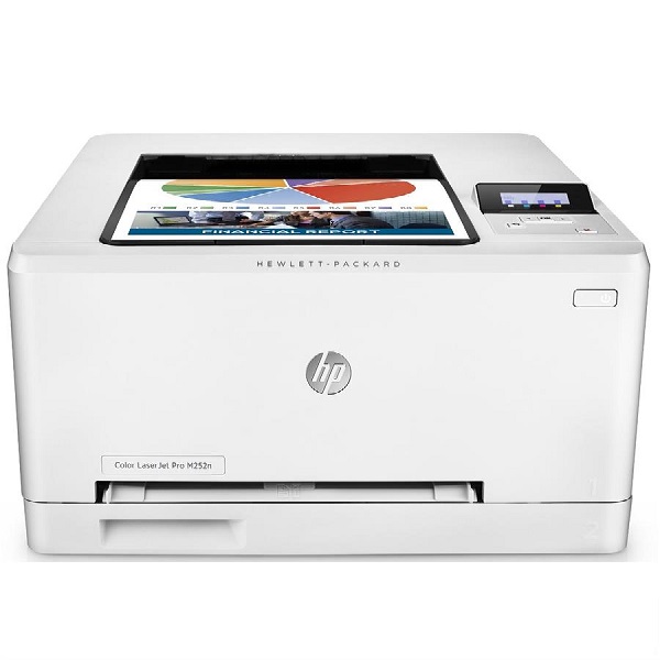 HP 252N Printer